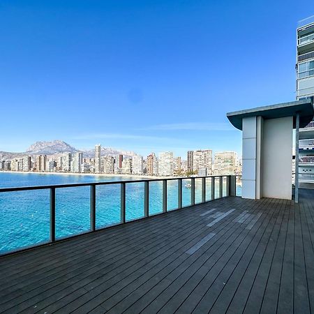 Gemelos 28 Balcon Al Mediterraneo Benidorm Ngoại thất bức ảnh