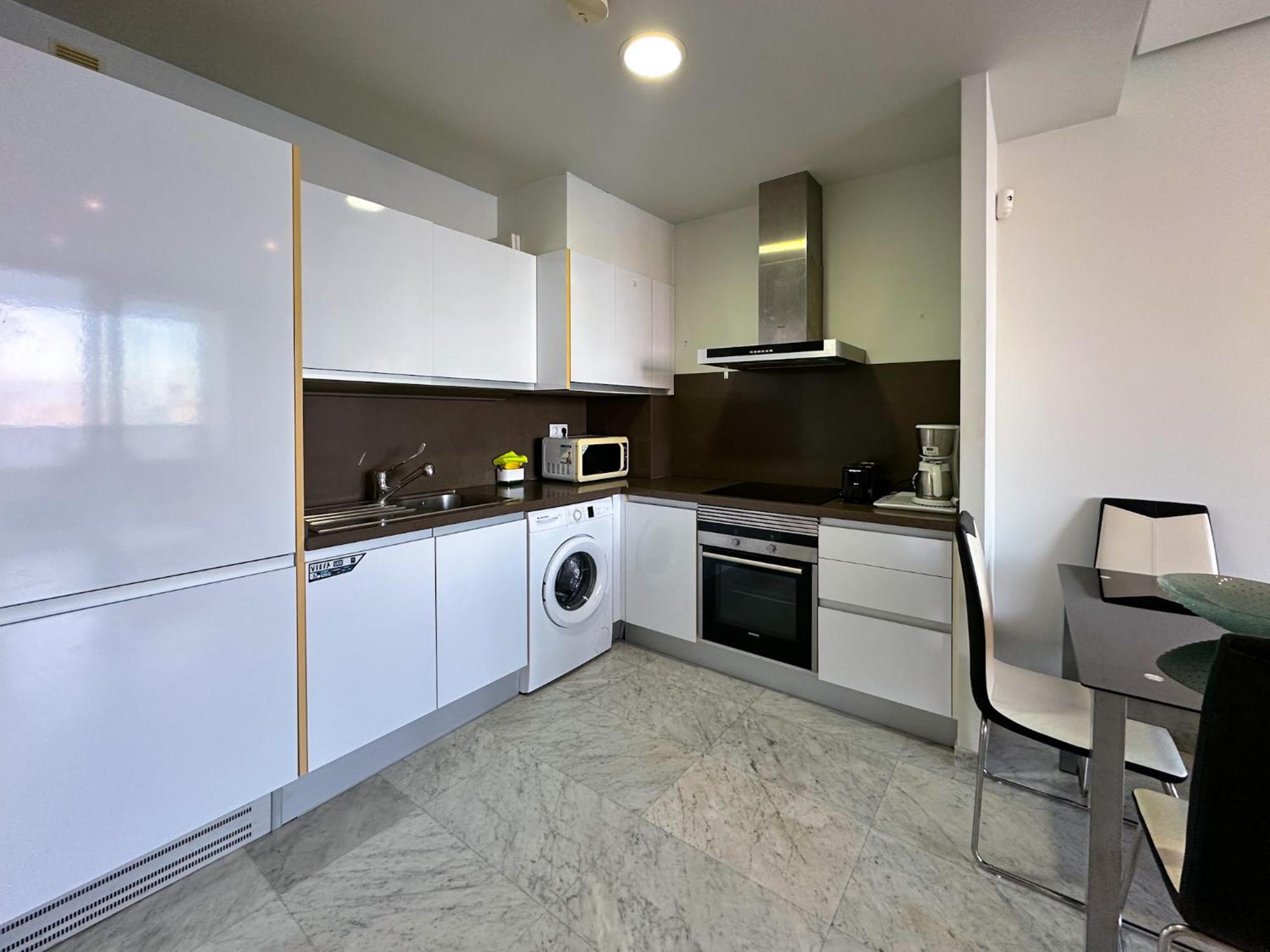 Gemelos 28 Balcon Al Mediterraneo Benidorm Ngoại thất bức ảnh