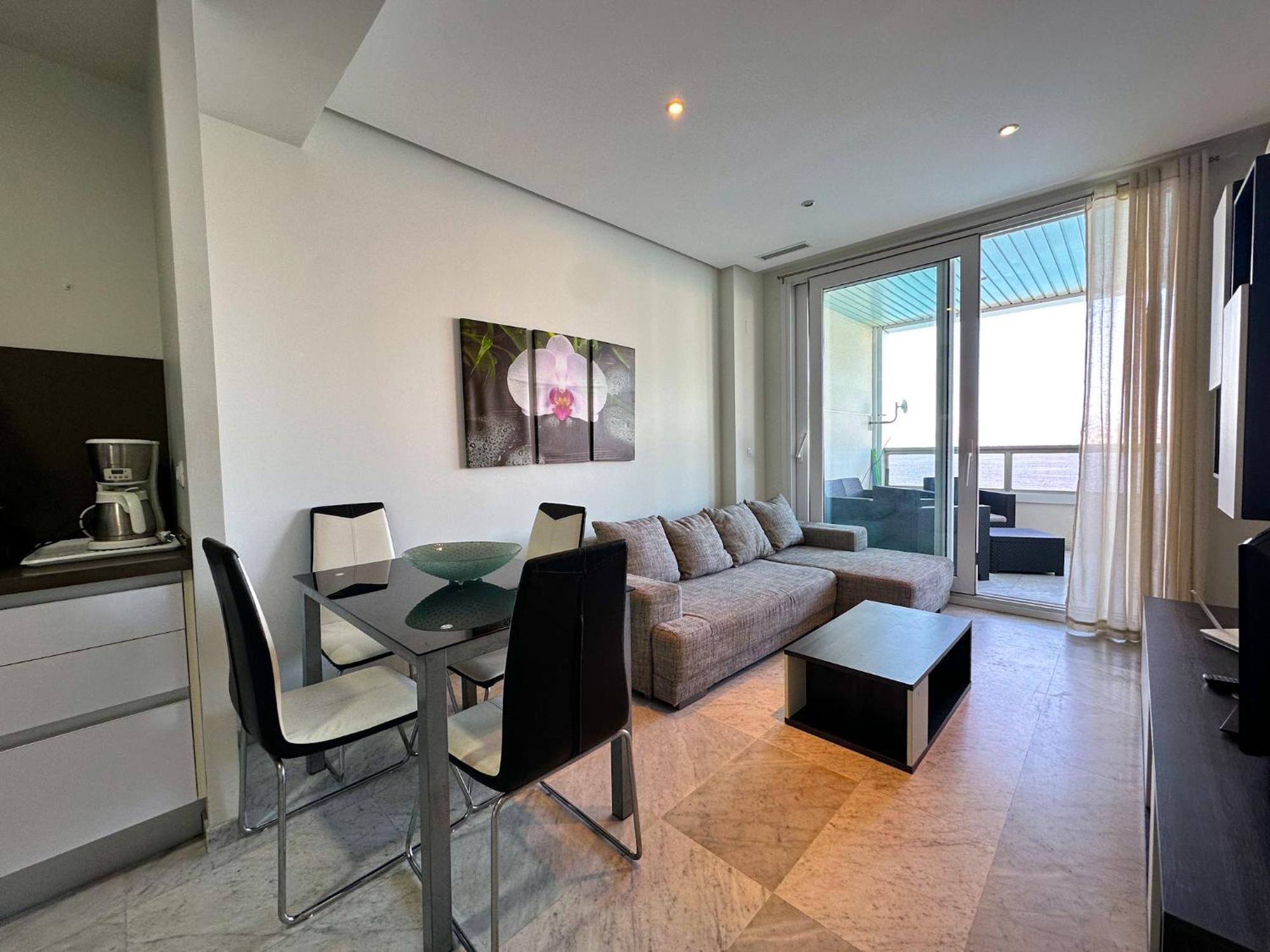 Gemelos 28 Balcon Al Mediterraneo Benidorm Ngoại thất bức ảnh