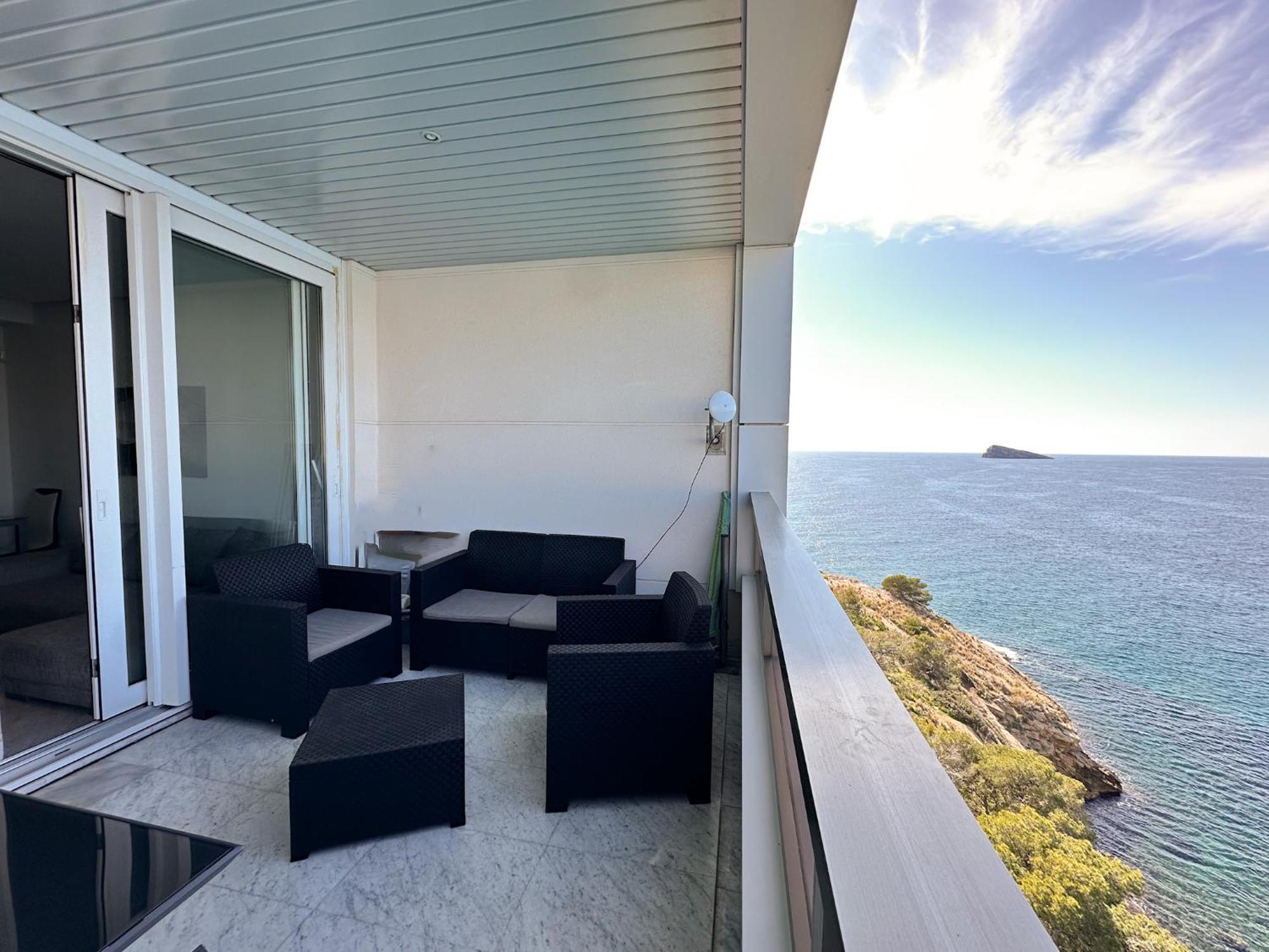 Gemelos 28 Balcon Al Mediterraneo Benidorm Ngoại thất bức ảnh