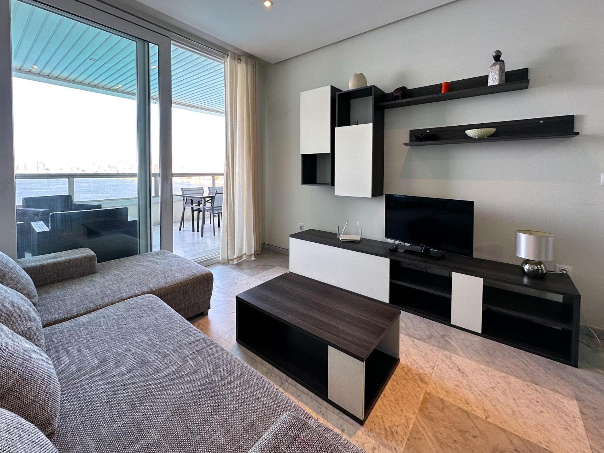 Gemelos 28 Balcon Al Mediterraneo Benidorm Ngoại thất bức ảnh